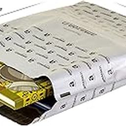 Securement Amazon Poly Bags (NO POD), 12 X 14 Inch, White, Pack of 100-image-83