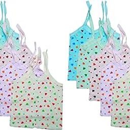 BREEZEWAY New Born Baby Jhabla Baby Boy’s & Baby Girl’s Jhabla,cotton combo pack of 10 multicolour (0-6 Month)-image-92