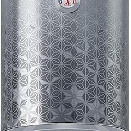 Bajaj Shakti PC Deluxe Storage 15 Litre Verical 4 Star Water Heater (Grey)-picture-22