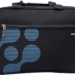 Kamiliant 52 Cms Black Travel Duffle-47