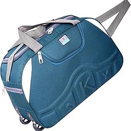 Skyline 65L Rolling Duffel Bag | Durable & Lightweight Travel Companion for Men & Women-image-93