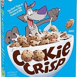 General Mills Cereal Cookie Crisp Cho, 318g-image-68