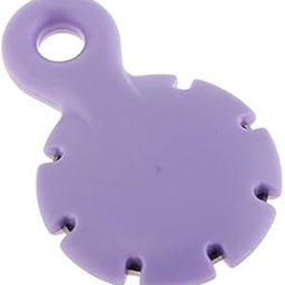 MERISHOPP®2xPurple Paper Distress Tool Thread Yarn Cutter Pendant for Sewing Accessories|Crafts | Sewing | Other Sewing|(2 Pack) 1 Piece Paper Distress Tool-15