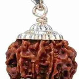 6 Mukhi Nepal Rudraksha With Certificate छह मुखी रुद्राक्ष नेपाली Chheh Mukhi Rudraksha Original Genuine 6 Face Six Mukhi Rudraksha Pendant For Men-picture-55