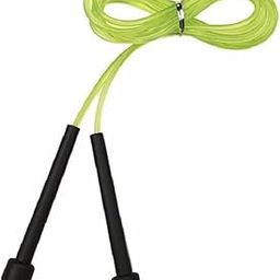 Simran Sports Speed Skipping Rope, Jump Rope With Pvc Handle, Pvc Pencil Sports Skipping Rope For Men, Women, Boys & Girls (Black Violet)-picture-12