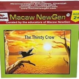 Macaw Story Flash Cards for Kids - 3 Stories Pack-image-60