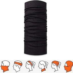 Multi-Functional Mask, Bandana, Headband, Neck Gaiter, Sahariane and Balaclava Scarf for Unisex-image-98