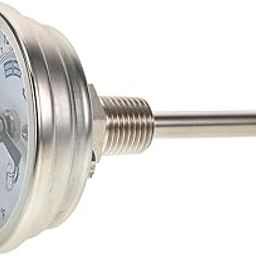 LABRIMP Kettle Thermometer Stainless Thermometer for Brewing Wine and Beverages Bimetallic Design for Home and-image-57