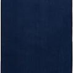 Manduka eQua Yoga Mat Towel, Midnight-picture-2
