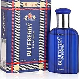 BlueBerry Eau De Apparel Perfume 100 ml-image-17