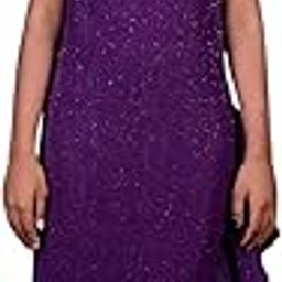 Girls Stylish Purple Colour Westren Wear-image-57