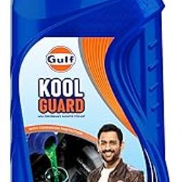 Gulf Kool Guard [1 L] High Performance Radiator Coolant-19
