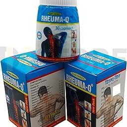 Rheuma-Q Capsules-(Pack Of 3), 200 grams-image-28