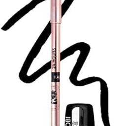 bobi 24-Hour Kajal | Long-Lasting Wear | Smudge-Proof Finish | Intense Black Definition | Waterproof Formula | All Day Bold Look | No Fade Texture | Deep Pigment for Eye Makeup-10