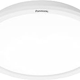 Panasonic 15 Watt LED PC Downlight, Round Ceiling Light for Home, Cut Out is 15cm, 6500K Cool Day Ceiling Downlight Light-14