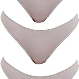 BASIICS Spank Me Antimicrobial Thongs Panty for Women (Pack of 3)-image-94
