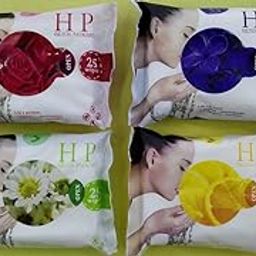 HP hilton packed Cool,Clean, Refreshing Facial Wipes 25 Wipes Each Packet, set of 4-30