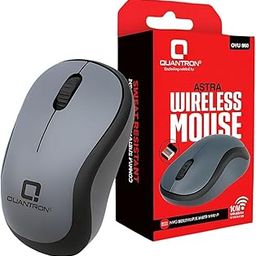 tradehub Astra Wireless Mouse | 2.4GHz with 10m Range | 5 Million Clicks | Auto Sleep/Wake | Sweat-Resistant | Plug & Play | Hi-Precision & Comfortable Grip (QMU-530)-image-44