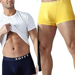 Form-Soft Micro Modal Mini Trunk-picture-1