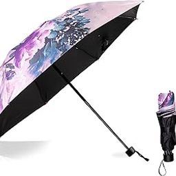3 Fold with Auto Open and Close Umbrella, Large Umberalla for Man And Women, Windproof And Waterproof Umbrella (Pack Of 1)-picture-17