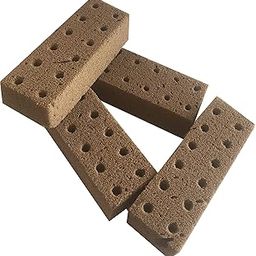 WE Hydroponics Grow Cubes - 48 Cubes (Small Size) – 2.2 x 2 x 3.8cm Each Cube, Oasis Germination Cubes for soilless Farming-picture-15