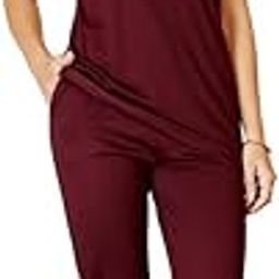bodycare Women's Cotton Printed T-Shirt and Payjama Set | Soft & Breathable Nightwear | Short Sleeves | Loungewear Co-Ord Set BSLS11522-picture-34