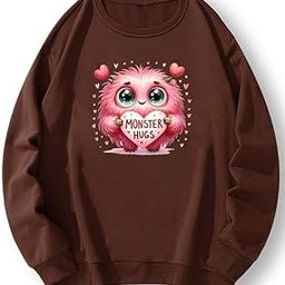 Sweatshirt Hoodie Women Cute Casual Trendy Stylish Latest White Black Pink Lavender Beige Brown Girl 499 399 Under-image-92