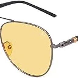 funglasses Aviator Sunglasses for Men Women Polarized Retro Vintage Shades, Mirrored for Driving, UV Protection-picture-23