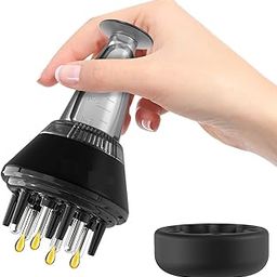 LYSHIYI Hair Oil Applicator for Scalp Massager for Hair Care to Promote Growth-image-66