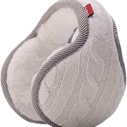 Foldable Ear Warmers/Ear Muffs - High-Class Windproof Fleece Winter Earmuffs Men Women & Kids-image-53