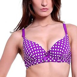 Pushup Padded Wired Bra Purple-picture-18