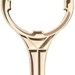 Aquafobes 10" Inchi Ro Spanner/Wrench Key (White Colour) Opening Pre Filter Housing/Bowl Casing for All Kind of RO Water Purifier-14