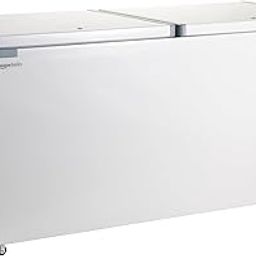 Amazon Basics Double Door Deep Freezer | 5 Star Rated | Stabilizer-Free | Extended Cooling Retention | With Bottom Wheels, 526 L, White-image-36