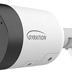 Gyration Cyberview 810B 8 MP Outdoor Intelligent Fixed Deterrence Bullet Camera-image-68