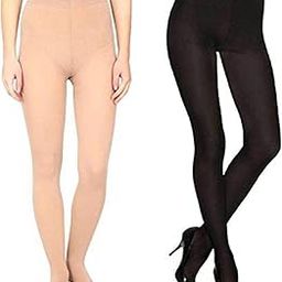YD Group Women, Girls Regular Stockings Blue & Beige | Size-Free-image-7