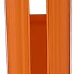 Grocery Bag Organizer Grocery Bag Dispenser for Restaurant Cabinet Household Orange-image-70