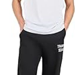 Men's Oversized Jogger | Casual Loose Fit Pants, Comfortable & Breathable, Trendy Relaxed Fit, Soft Fabric, Perfect, Lounge, Gym, or Casual Outings-image-21