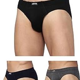 Men's Cotton Regular Solid Brief-image-21