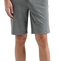 Solid Pattern Slim Fit Shorts-picture-8