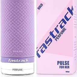 Fastrack Women Bold Pulse Floral Scent Liquid Eau De Parfum - 100 Ml-picture-14