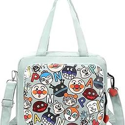 Winnies Unisex Diaper Bag Maternity Totes Multifunction Baby Care Bags Messenger Bag Tote for Mom-image-87