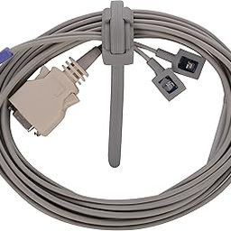 SPO2 PROBE 3 MTR NEONATE FOR MESIMO PULSE OXIMETER & MONITOR WITH 14 PIN CONNECTOR-16