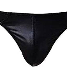 Men's Black Soft Briefs Underwear Popular Men Thong M | Clothing Shoes & Accessories | Mens Clothing | Underwear | 1 x Men Underwear-image-62
