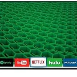 VEBUSH 32" Frameless Full HD 1080p Smart LED TV | HDMI, USB, AV Ports | Wall Mount Ready | Sleek Slim Design for Home Entertainment (VR3200)-11