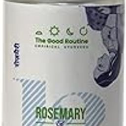 The Good Routine Rosemary & Argan Oil Hair Serum for Hair Strength | Ayurvedic | Non greasy | For Styling | Prevents Heat Damage | 50 ml | For Women & Men-image-19
