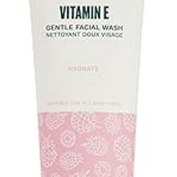 The Body Shop Vitamin E Gentle Facial Wash, 125 ML - For All Skin Types | Non- Drying Formula | Vegan-35