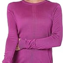 Printed Blended Round Neck Womens Sweater-image-12