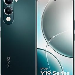 Vivo Y19e (Majestic Green, 4GB RAM, 64GB Storage) with No Cost EMI/Additional Exchange Offers | with Charger-12