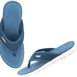 Trend-202 Women's Orthopaedic Flip-Flops with Arch Support Cushion Footbed & Anti-Skid Comfort by Neoz Slipper-image-9