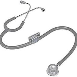 Microtone Pediatric Stethoscope Grey-image-93